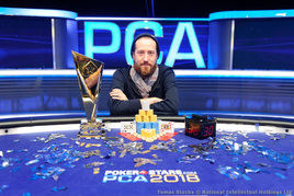 Dva ze tří! Steve O&#039;Dwyer znovu zvítězil ve $50K High Rolleru