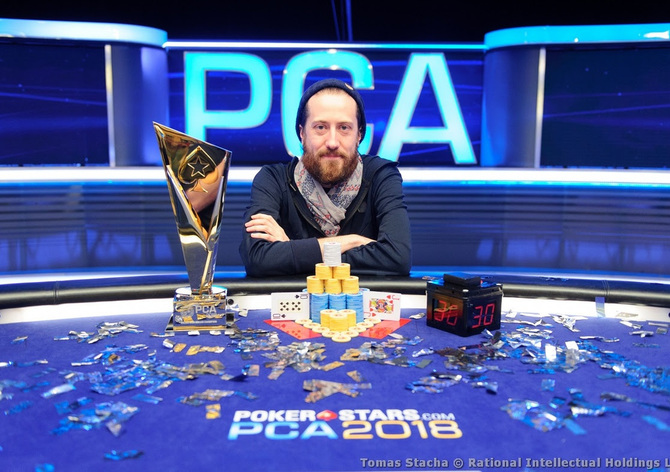 Dva ze tří! Steve O'Dwyer znovu zvítězil ve $50K High Rolleru