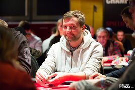 WPT Berlin: Michal Mrakeš po dni 1A jedenáctý! Ve vedení Karlic se Schemionem!
