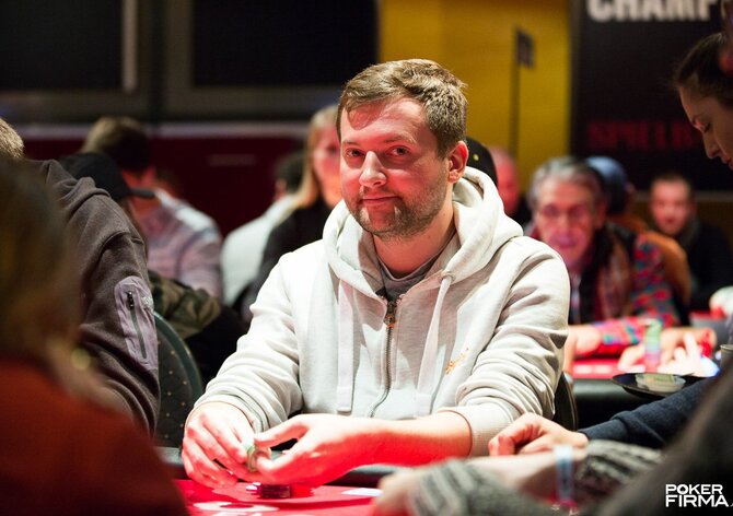 WPT Berlin: Michal Mrakeš po dni 1A jedenáctý! Ve vedení Karlic se Schemionem!