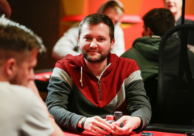 WPT Berlín: Michal Mrakeš je mezi nejlepší šestnáctkou!