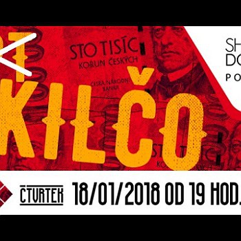 Již druhé lednové Kilčo v Showdownu je tady!