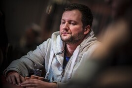 Michal Mrakeš poker