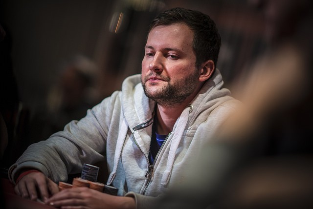 Michal Mrakeš poker