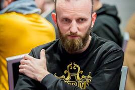 Petr Liesner v dealu S.O.P.C. Main Eventu v King&#039;s