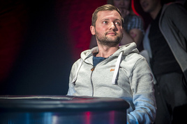 Michal Mrakeš veze z berlínské WPT stříbro a €143.845! Kraloval Schemion!