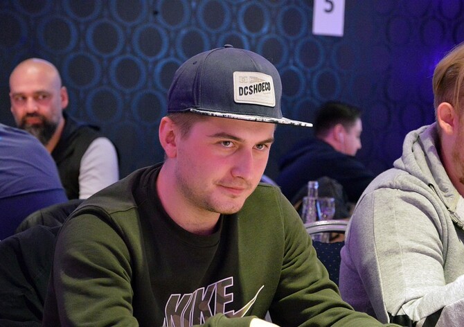 WPT DeepStacks: Michael Sklenička inkasuje za 23. příčku $15.282!