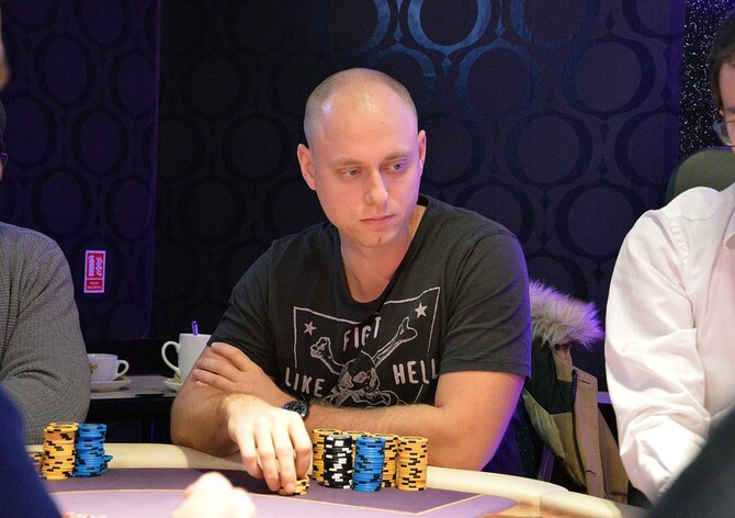 New Year Poker Festival: Druhý startovní flight ovládl David Eiselt