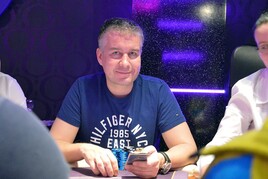 Xmas Poker 5M: V 1F byl z Čechů nejlepší David Křístek. Kolik se bude doplácet?
