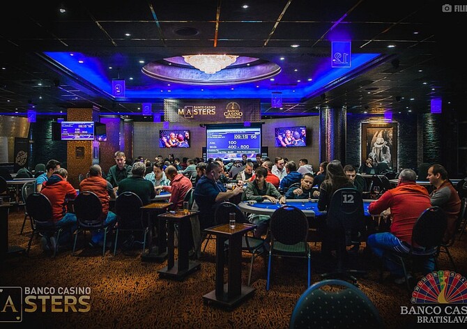 Staňte se součástí pokerové historie – Crown Poker Festival už za týden
