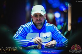 Zahajovací den lednové BCM opanoval Jozef Komorný