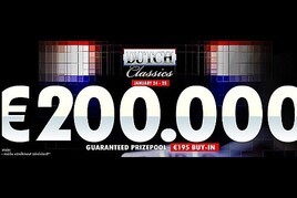 Nizozemci vezou do King&#039;s garanci €200.000