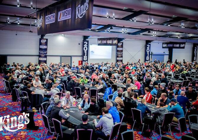 Benelux Classics €300K GTD: Tři flighty a pět českých postupů