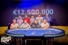 Čtvrté místo pro Petra Kuběnku na Main Eventu EPSC 