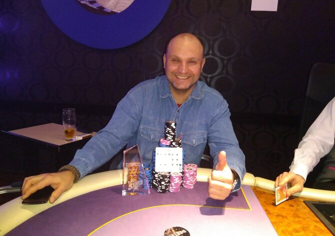 RebuyStars Big Stack: Největší podíl z půlmilionové garance si utrhl Richard Bellay
