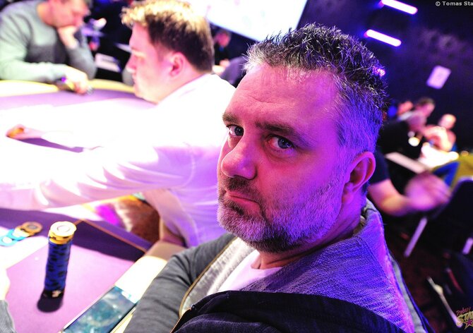 Prague Poker Masters 2,5M: V céčku zazářil Martin Zvěřina 