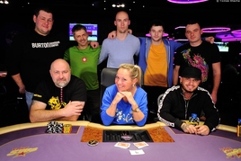 RebuyStars New Year Festival ovládl po dealu Rakeťák