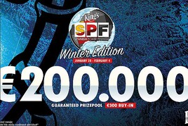 Zimní edice Spanish Poker Festivalu garantuje přes €300K!
