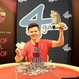 Polský den v G4G: Poker Fever Cup opanovali Jantosz s Kadzielou. Rychlík po dealu třetí!