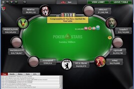 VIDEO: Jak &quot;martinkom11&quot; k druhému místu v Sunday Million přišel