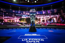 US Poker Open odstartoval. Negreanu na sebe znovu sází!