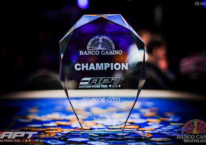 Bratislava: APT €80K GTD - Overlay v dohledu také po třetím hracím dni