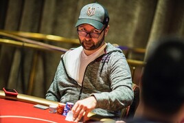 USPO: Daniel Negreanu si zahraje finále $25K NL Hold&#039;emu!