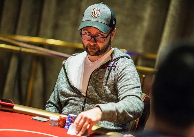 USPO: Daniel Negreanu si zahraje finále $25K NL Hold&#039;emu!