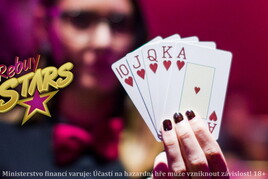 Také v únoru Rebuy Stars přináší turnaje s nejvyššími garancemi v Praze!