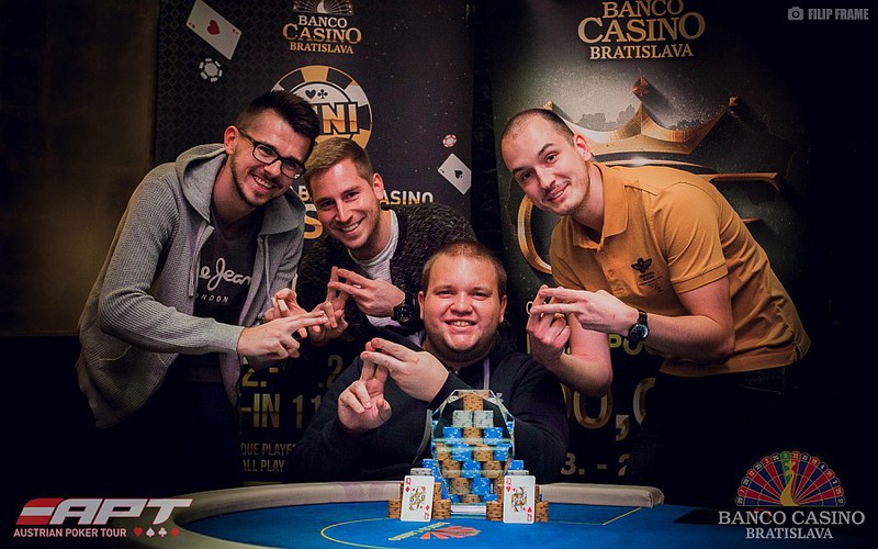 Vlado Minarik sampion