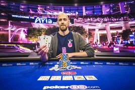 USPO: Negreanu v $25K nakonec třetí. Jde si Chidwick pro celkový triumf?
