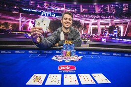 USPO: Chidwick pokračuje ve skvělých výkonech, v $10K NLH kraloval Tollerene