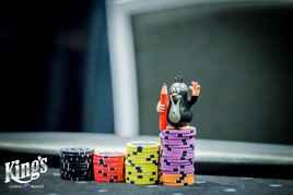 King&#039;s partypoker Grand Prix: 18 českých postupů ze dní 1A a 1B