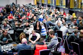 Poker Fever Cup den 1A: Slabší účast a dva české postupy
