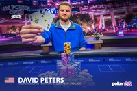 David Peters uspo