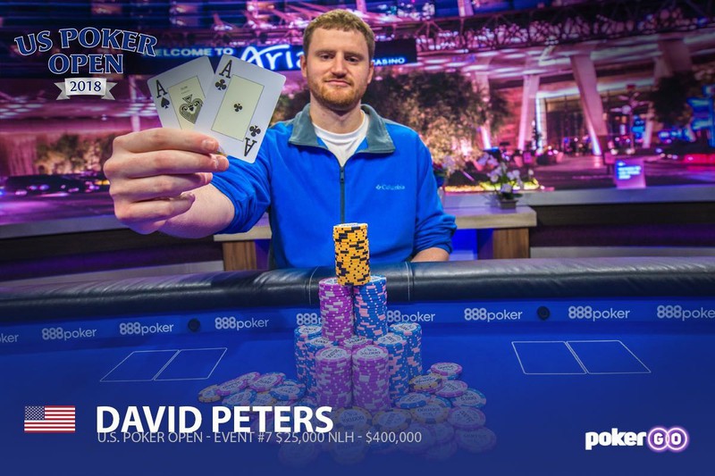 David Peters uspo