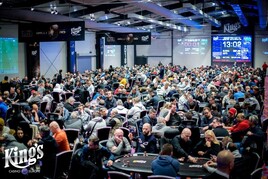 Na vítěze rozvadovské partypoker Grand Prix čeká €93.739