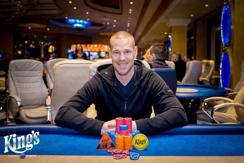 patrik antonius