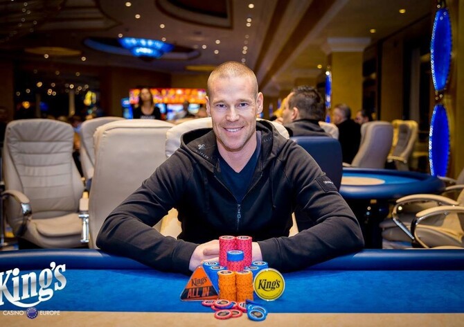 partypoker Millions: První Super High Roller ovládl Patrik Antonius