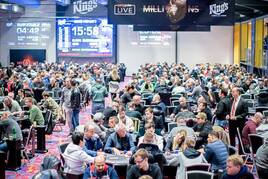 pp MILLIONS Finale €1M GTD: Sobotní flighty vyšly osmičce českých hráčů