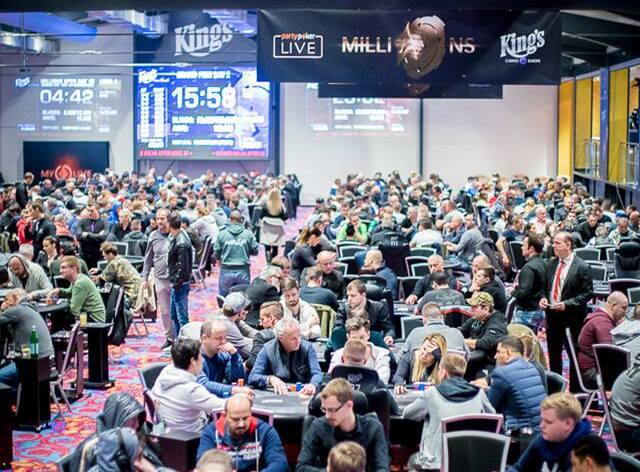 pp MILLIONS Finale €1M GTD: Sobotní flighty vyšly osmičce českých hráčů