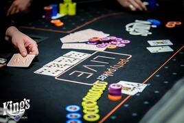 King&#039;s Do druhého dne Millions Open míří 35 českých hráčů