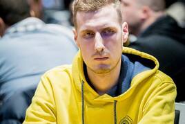 WSOP Main Event: Smolný river pro Rudziankova, postupují Mach s Novotným!