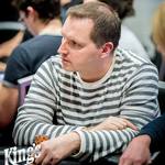 David Táborský je chipleaderem velkého finále WSOPC Monster stacku!