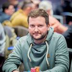 Michal Mrakeš postoupil do finále Warm-Upu €1M GTD z pátého místa!