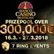 Známe program Crown Poker Festivalu s historicky největší garancí – Main Event nabídne €200.000 GTD!