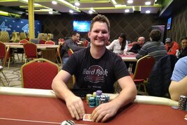 G4G February Major: Únorový High Roller do finále vede Antonín Duda