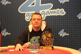 G4G February Major: Únorový High Roller si podmanil René Sirý