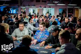 pp MILLIONS Finale €1M GTD: Z úvodní dvojice flightů jde dále 7 Čechů
