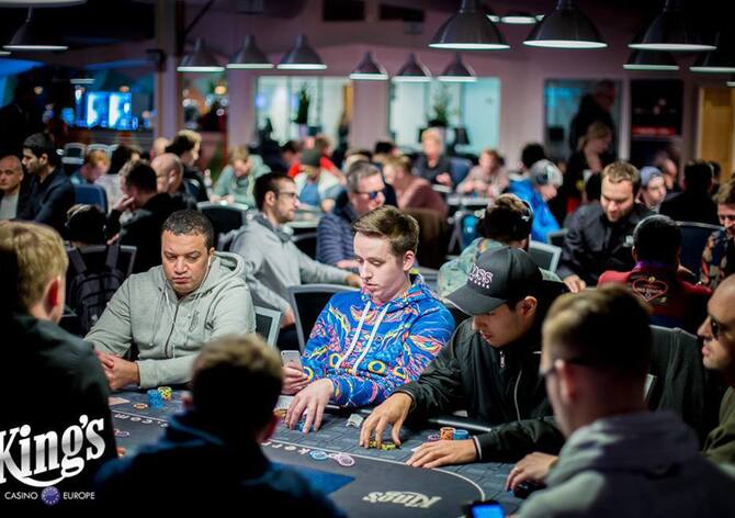 pp MILLIONS Finale €1M GTD: Z úvodní dvojice flightů jde dále 7 Čechů